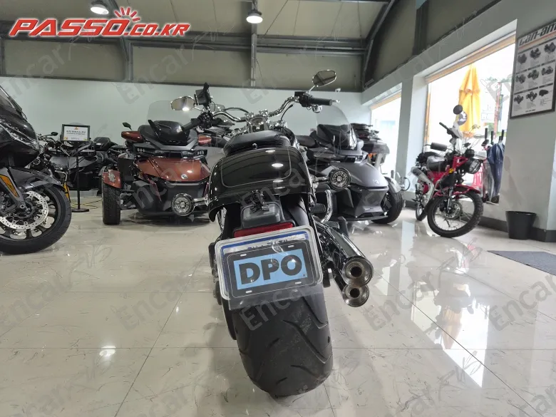Harley-Davidson Fat Boy 114 - фото 2