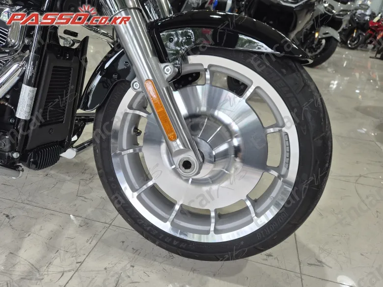 Harley-Davidson Fat Boy 114 - фото 5