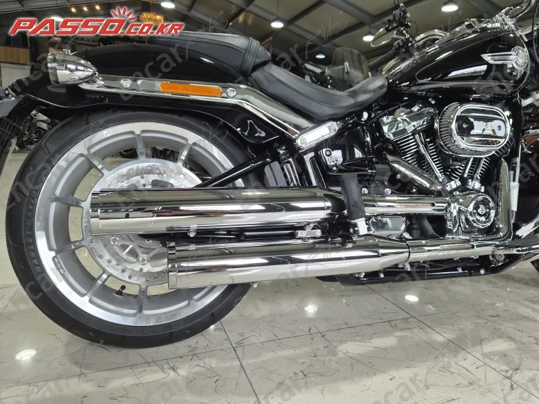 Harley-Davidson Fat Boy 114 - фото 6