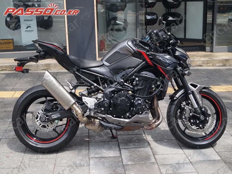 Kawasaki Z 900 Abs - фото 0