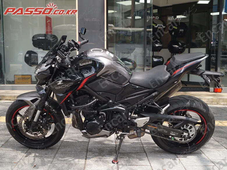 Kawasaki Z 900 Abs - фото 1