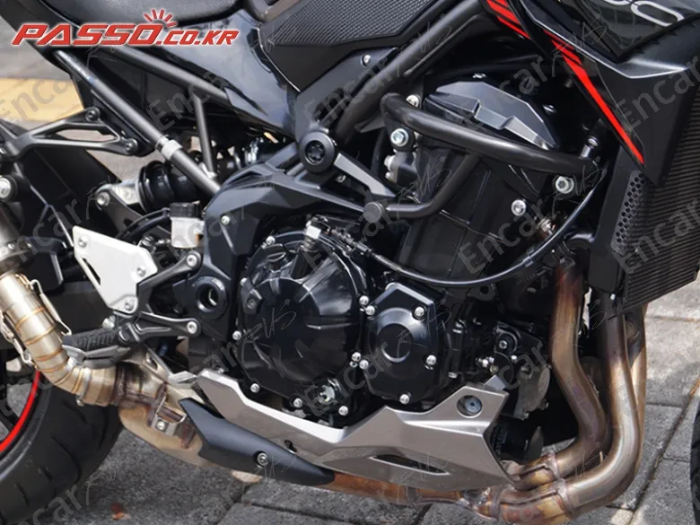 Kawasaki Z 900 Abs - фото 4