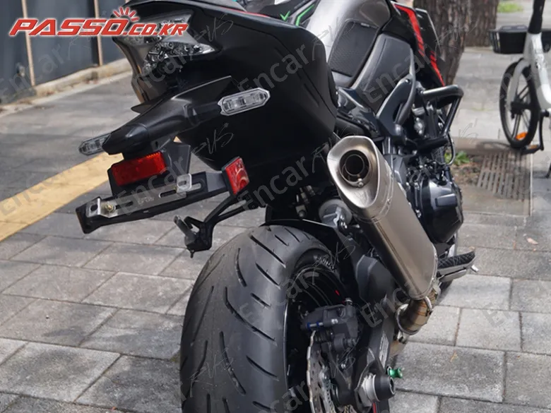 Kawasaki Z 900 Abs - фото 6