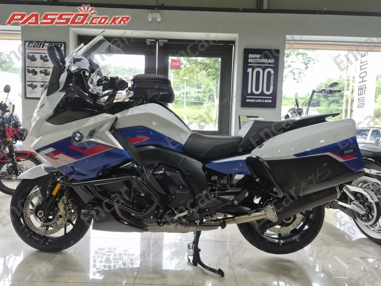 Bmw K 1600 Gt - фото 1