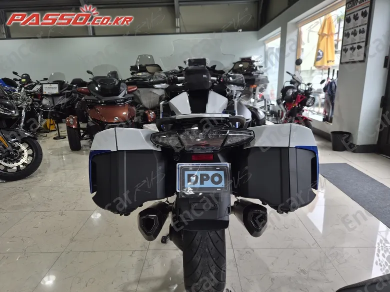 Bmw K 1600 Gt - фото 2