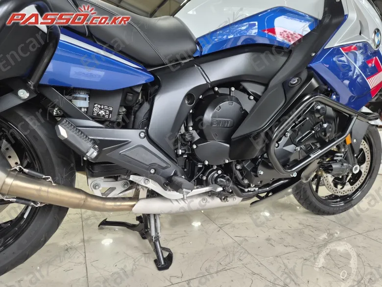 Bmw K 1600 Gt - фото 4