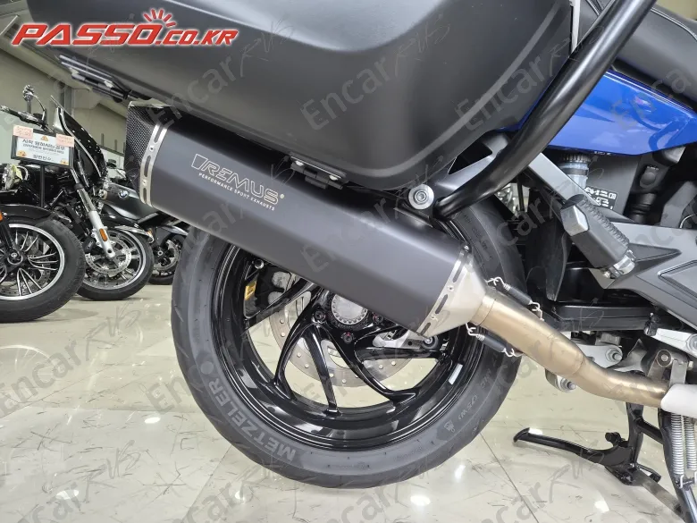 Bmw K 1600 Gt - фото 6