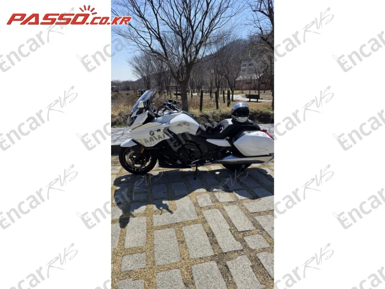 BMW K 1600 B - фото 1
