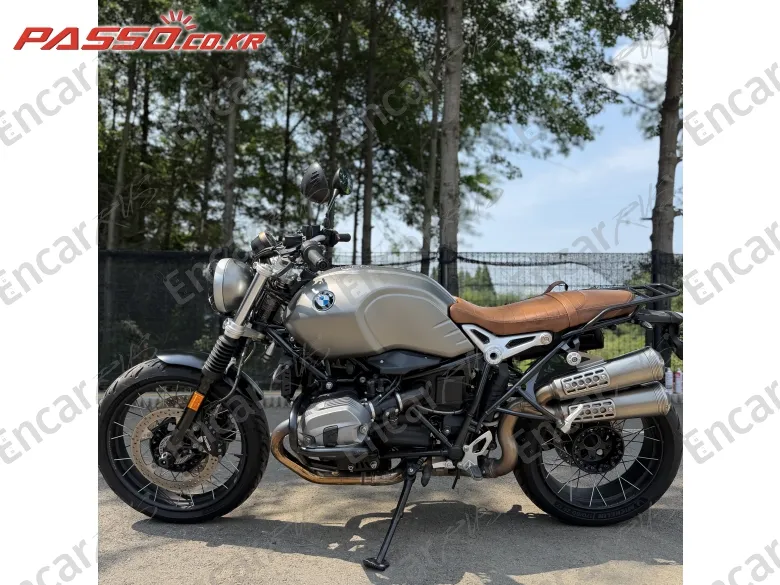 BMW R NINE T SCRAMBLER - фото 1