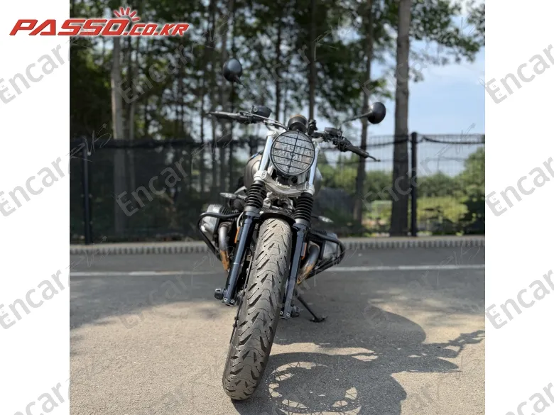 BMW R NINE T SCRAMBLER - фото 2