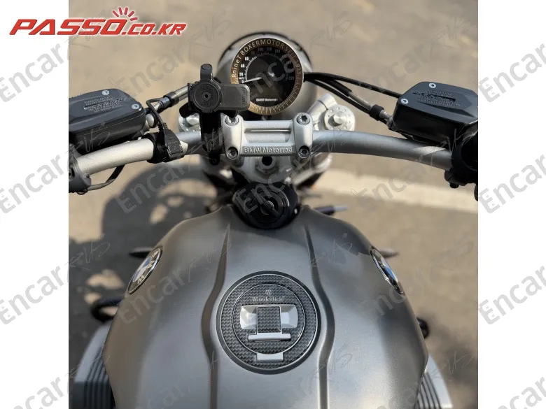 BMW R NINE T SCRAMBLER - фото 3