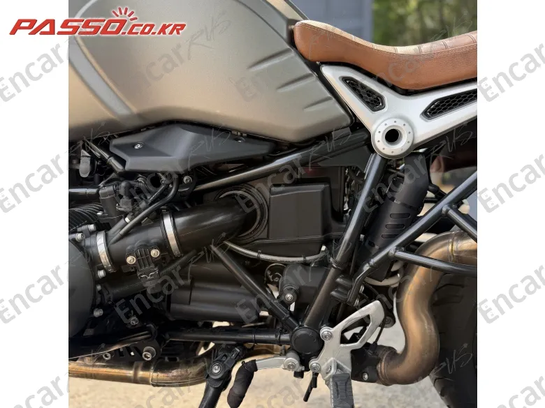 BMW R NINE T SCRAMBLER - фото 4