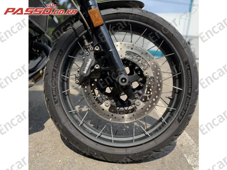 BMW R NINE T SCRAMBLER - фото 5