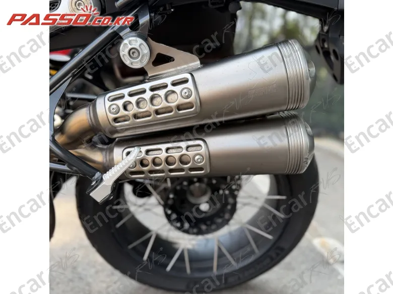 BMW R NINE T SCRAMBLER - фото 6