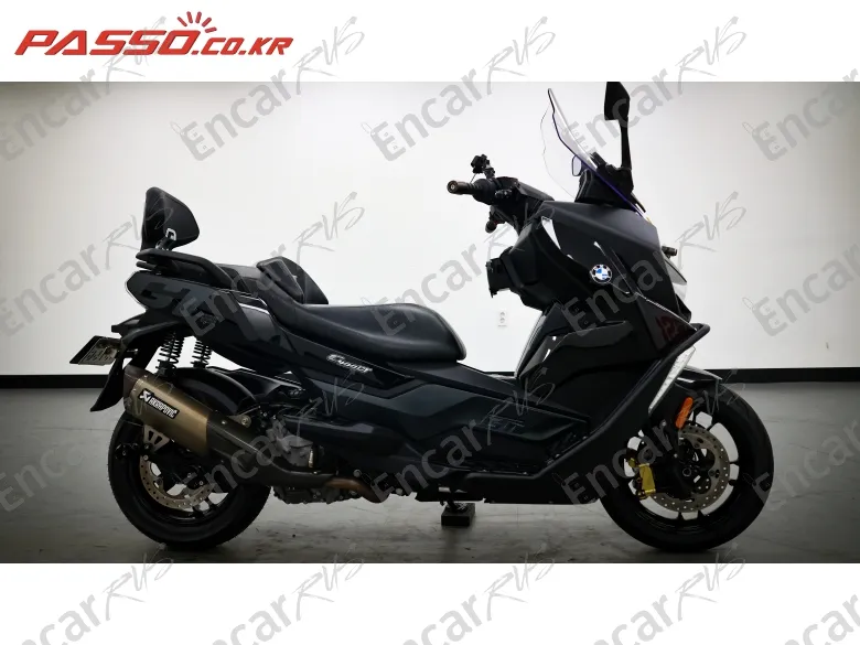 BMW C 400 GT - фото 0