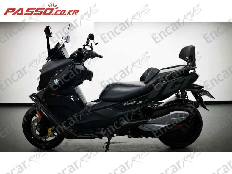 BMW C 400 GT - фото 1