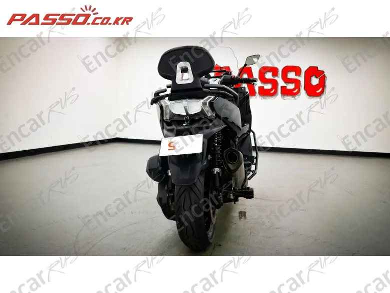 BMW C 400 GT - фото 2