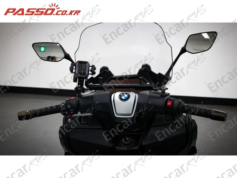 BMW C 400 GT - фото 3