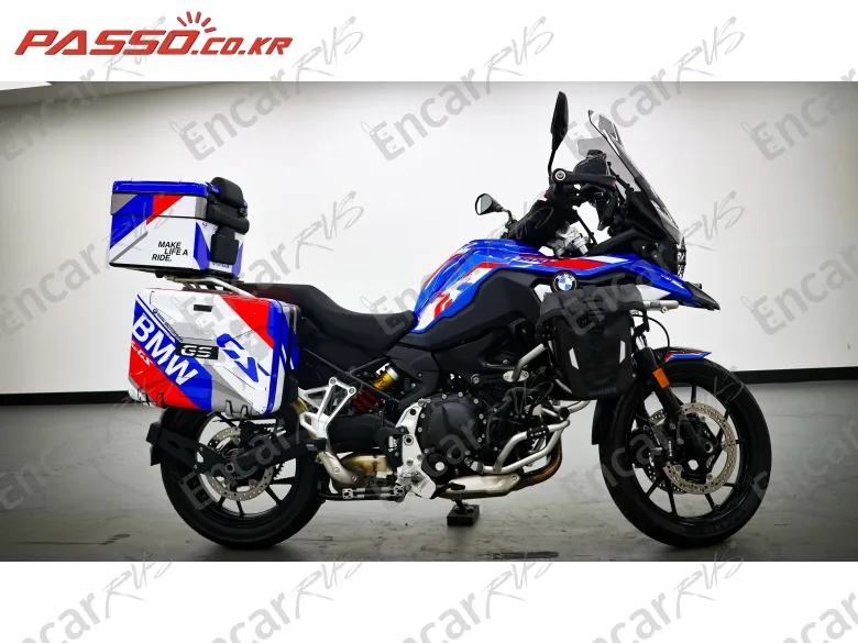 BMW F 800 GS - фото 0