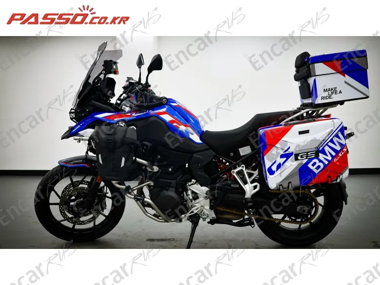 BMW F 800 GS - фото 1