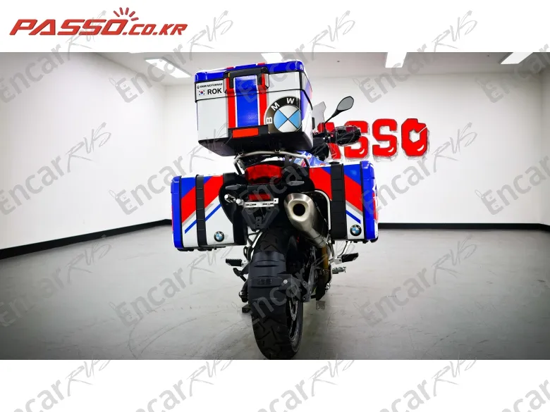 BMW F 800 GS - фото 2