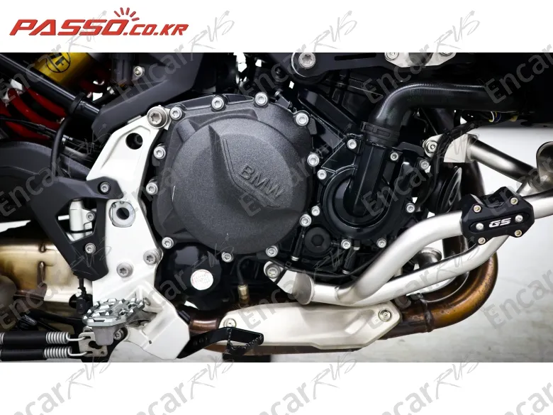 BMW F 800 GS - фото 4