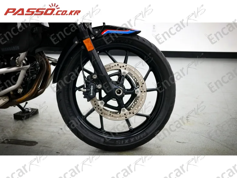 BMW F 800 GS - фото 5