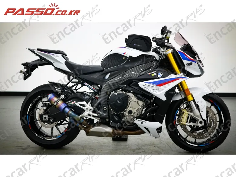 BMW S 1000 R - фото 0