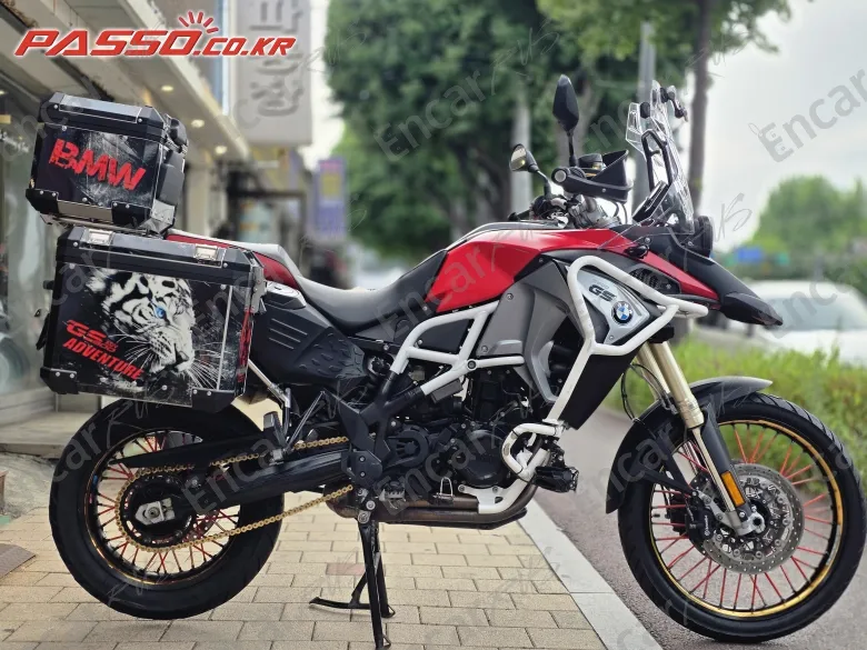 Bmw F 800 Gs Adventure - фото 0