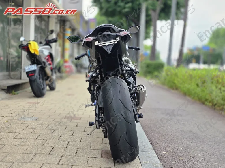 Bmw S 1000 Rr - фото 1