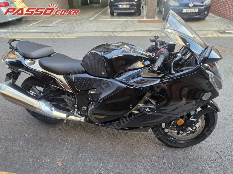 Suzuki Gsx R 1300 Hayabusa - фото 0
