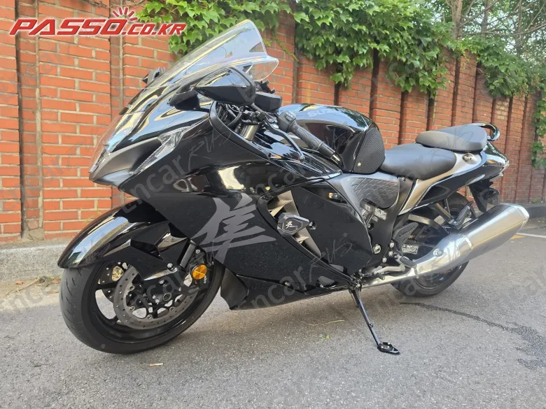Suzuki Gsx R 1300 Hayabusa - фото 1