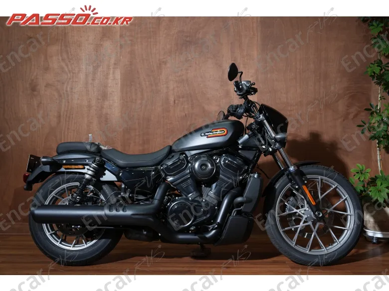 Harley-Davidson Nightster Special 975 - фото 0