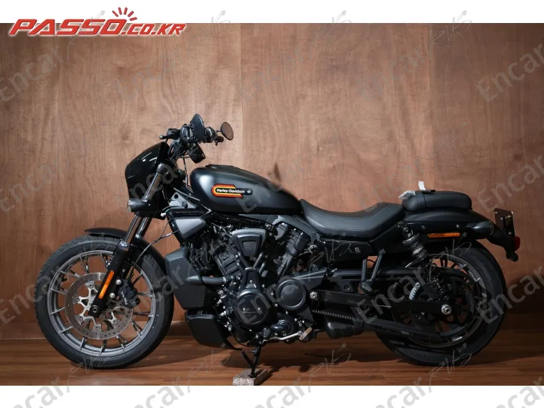 Harley-Davidson Nightster Special 975 - фото 1
