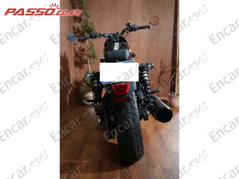 Harley-Davidson Nightster Special 975 - фото 2