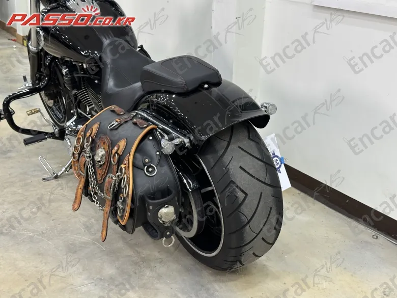 Harley-Davidson Breakout - фото 2