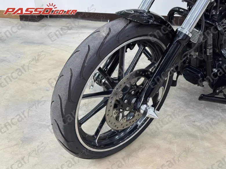 Harley-Davidson Breakout - фото 5