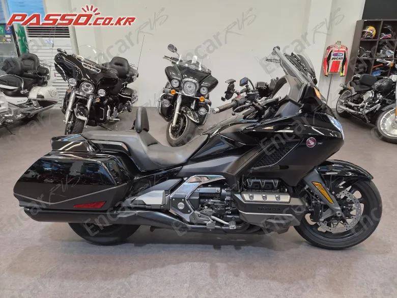 Honda Goldwing Mt - фото 0