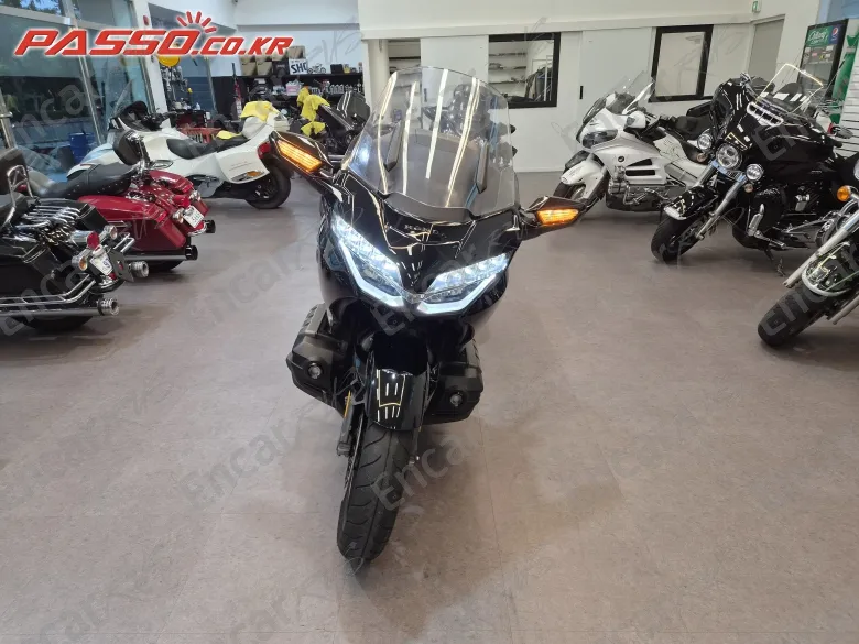 Honda Goldwing Mt - фото 3