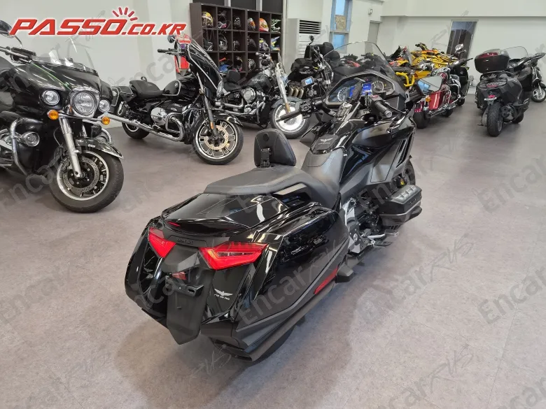 Honda Goldwing Mt - фото 6