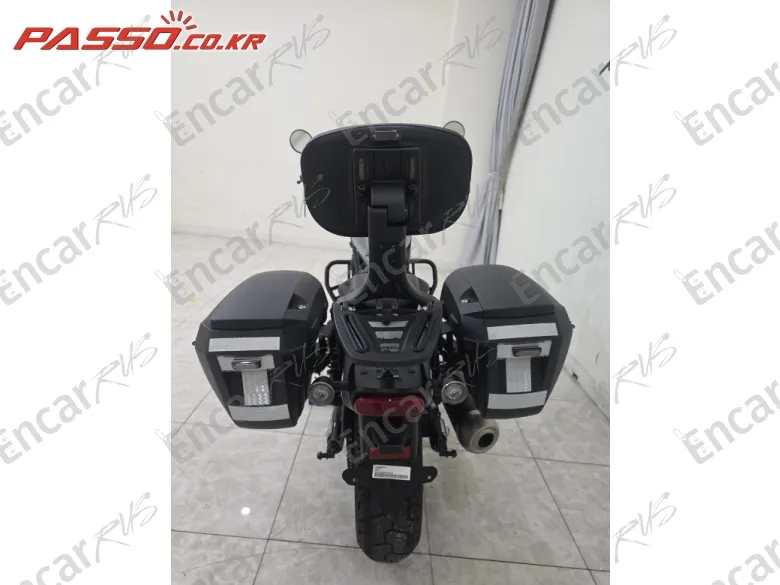 Honda Rebel 500 - фото 2
