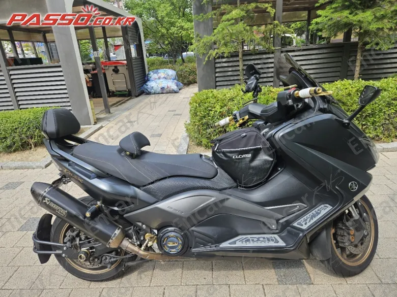 Yamaha T Max 530 - фото 0