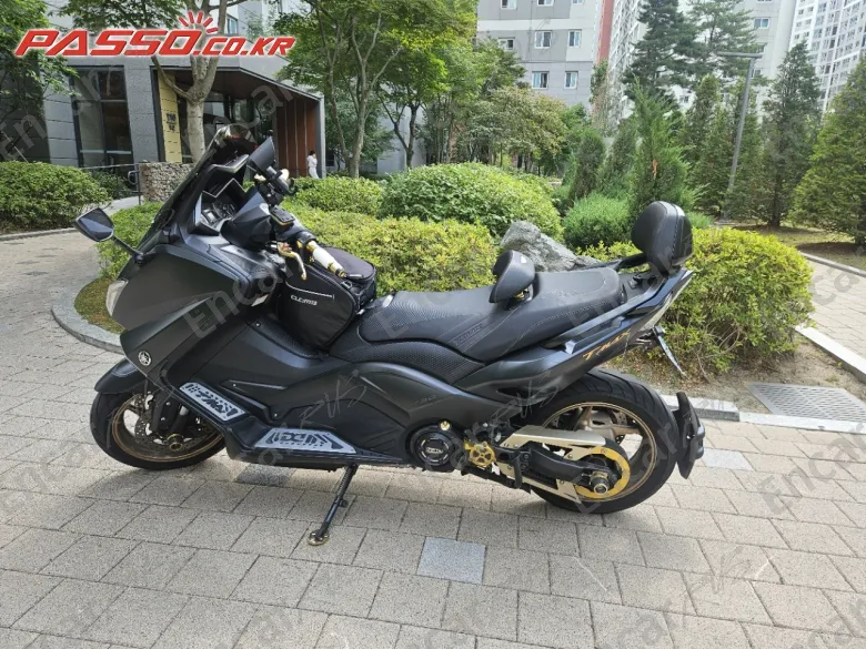 Yamaha T Max 530 - фото 1