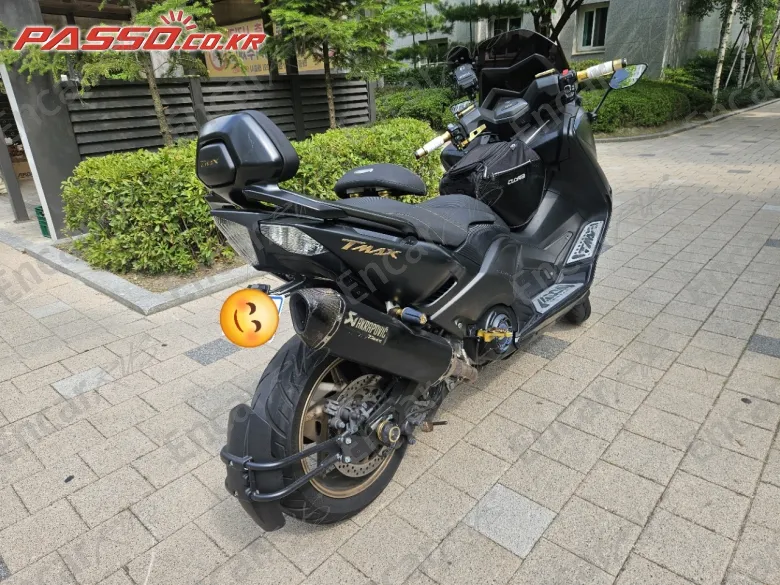 Yamaha T Max 530 - фото 2