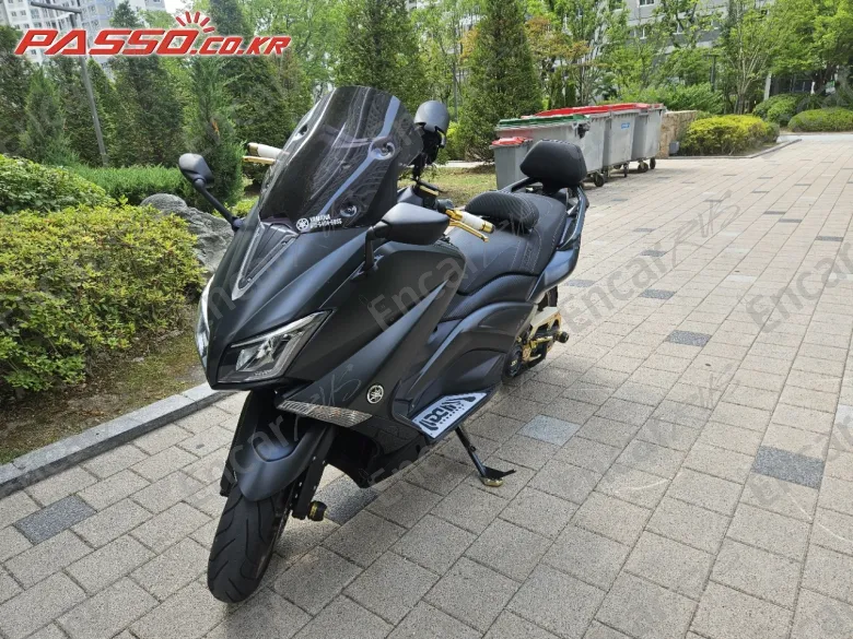 Yamaha T Max 530 - фото 3