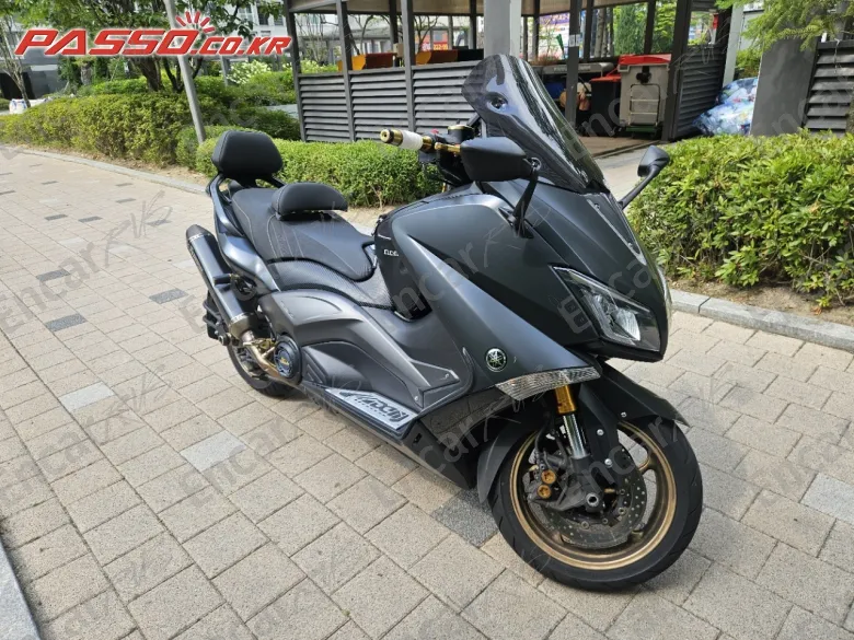 Yamaha T Max 530 - фото 4