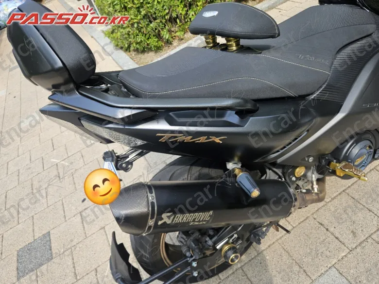 Yamaha T Max 530 - фото 5