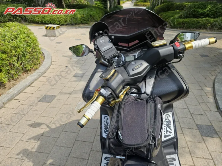 Yamaha T Max 530 - фото 6