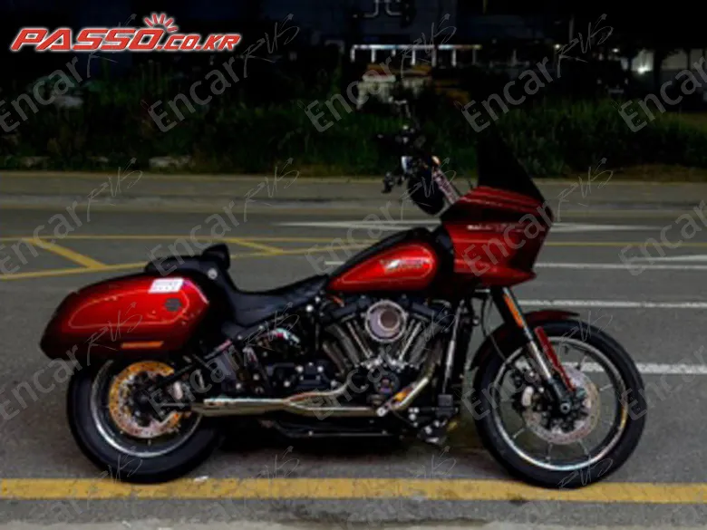 Harley-Davidson Low Rider St - фото 0