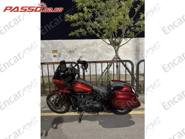 Harley-Davidson Low Rider St - фото 1